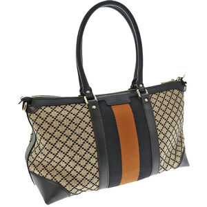 Gucci bag brown